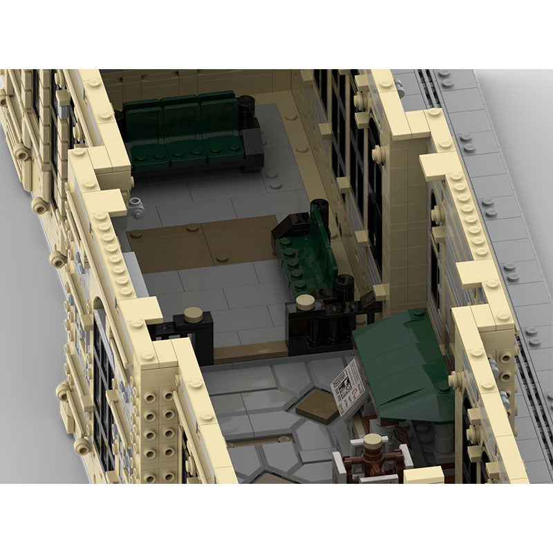 MOC-92397 Central Station