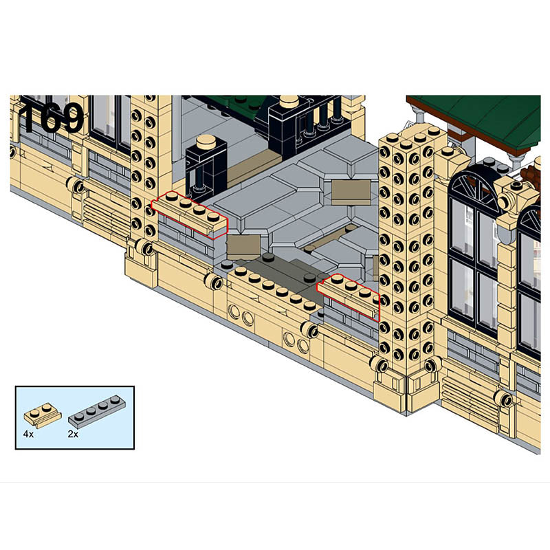 MOC-92397 Central Station