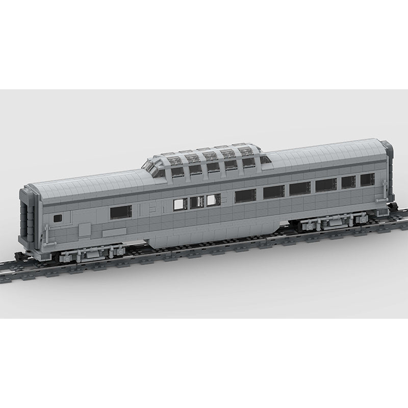 MOC-93385 Santa Fe Dome Coach