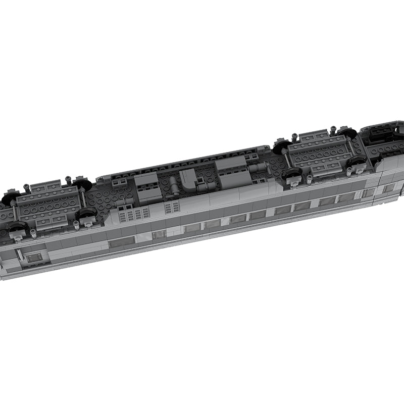 MOC-95785 Santa Fe Observation lounge
