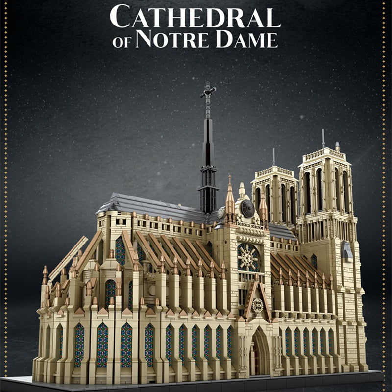 Notre Dame de Paris Gothic architecture