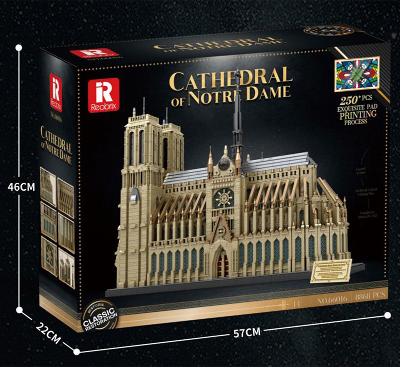 Notre Dame de Paris Gothic architecture