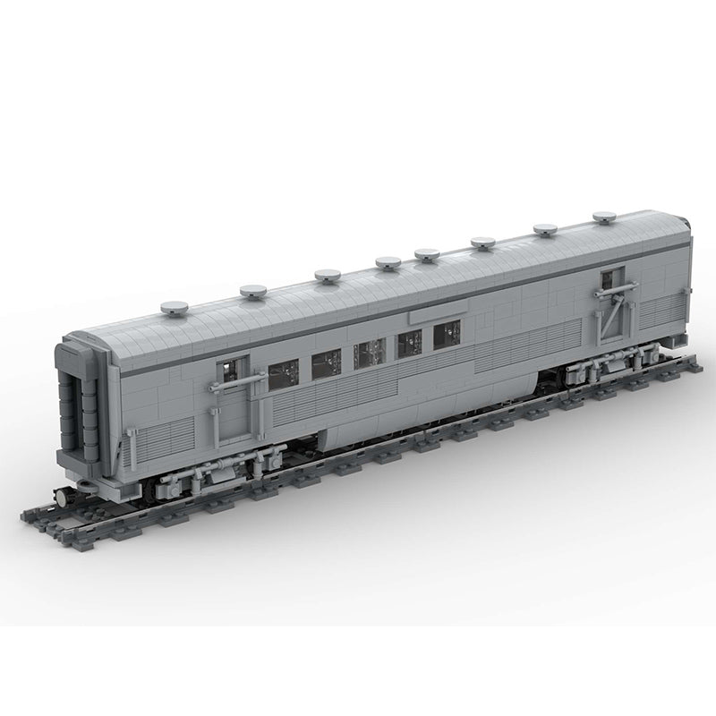 Santa Fe Luggage Coach & RPO Coach