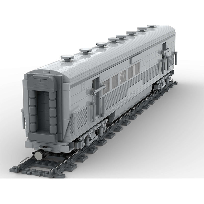 Santa Fe Luggage Coach & RPO Coach