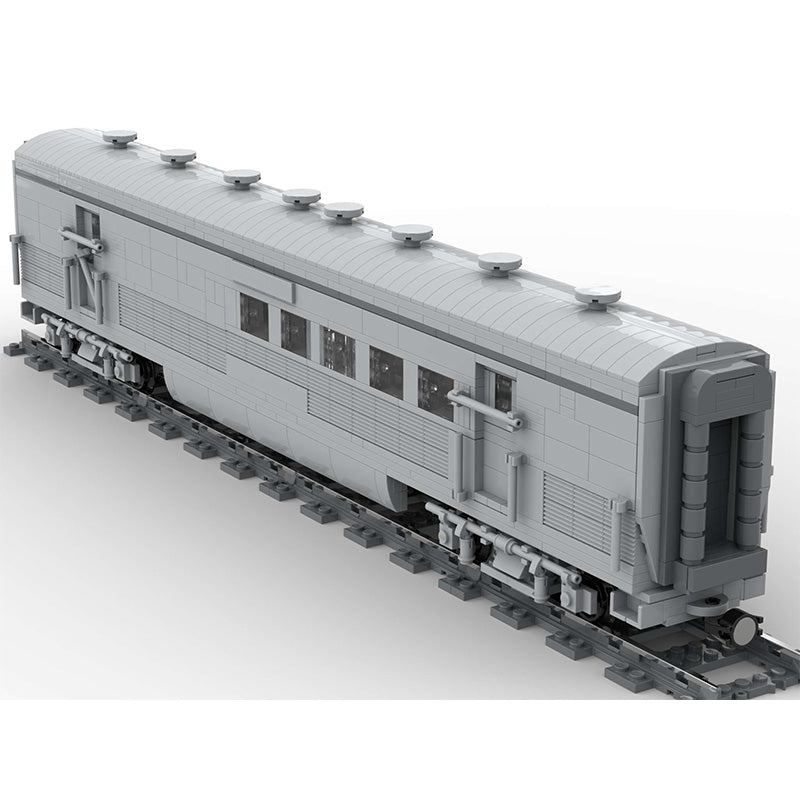 Santa Fe Luggage Coach & RPO Coach