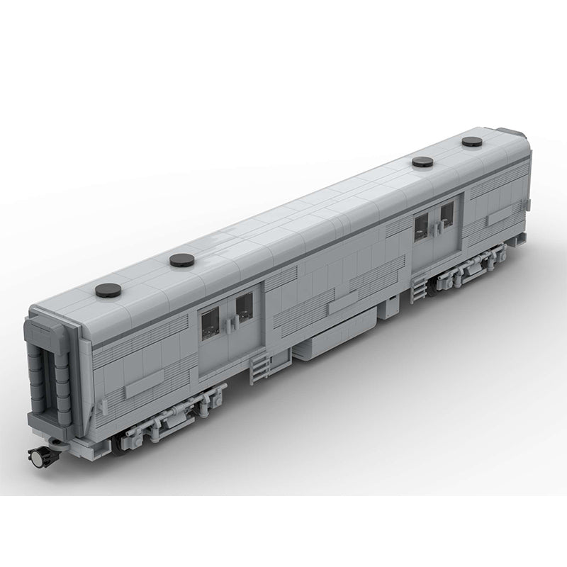 Santa Fe Luggage Coach & RPO Coach