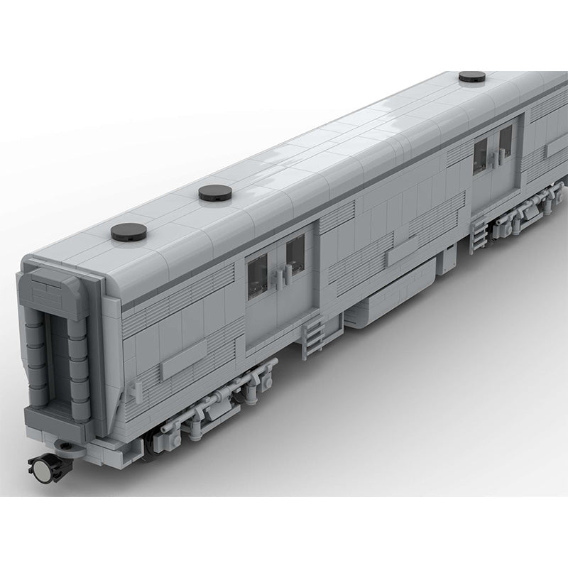 Santa Fe Luggage Coach & RPO Coach