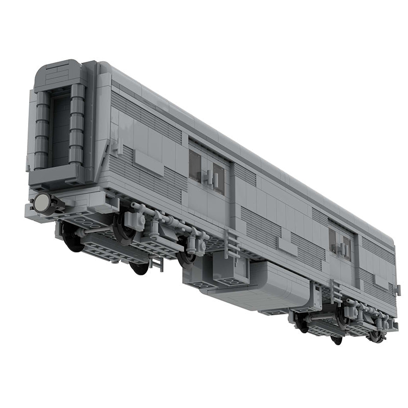 Santa Fe Luggage Coach & RPO Coach