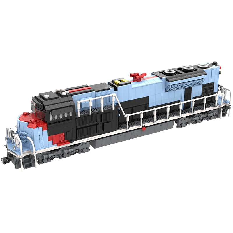 SD70Ace UP 1111 train “Powered By Our People”