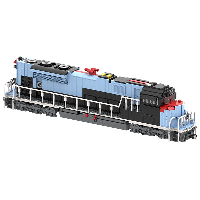 SD70Ace UP 1111 train “Powered By Our People”
