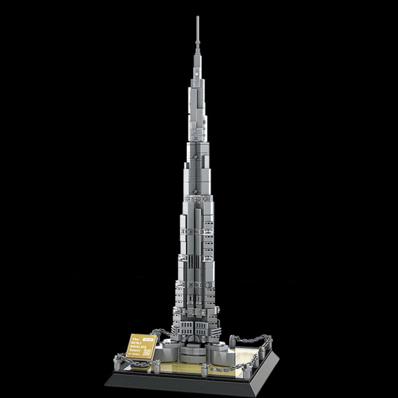Burj Khalifa, Dubai, United Arab Emirates