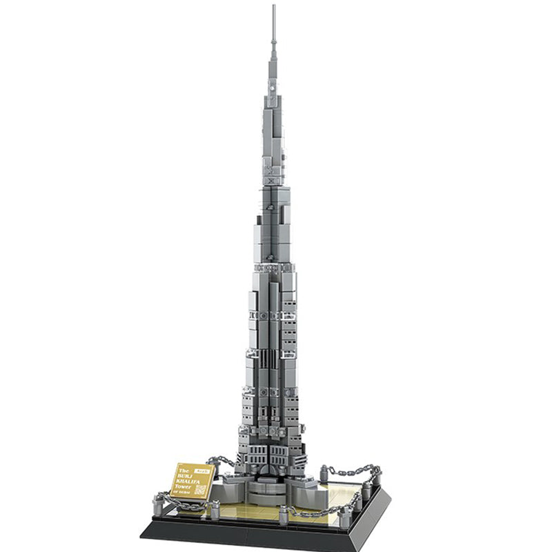 Burj Khalifa, Dubai, United Arab Emirates