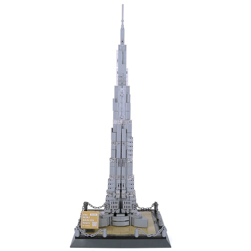 Burj Khalifa, Dubai, United Arab Emirates