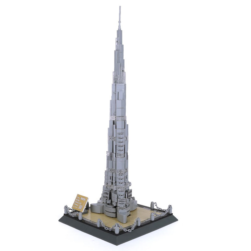 Burj Khalifa, Dubai, United Arab Emirates