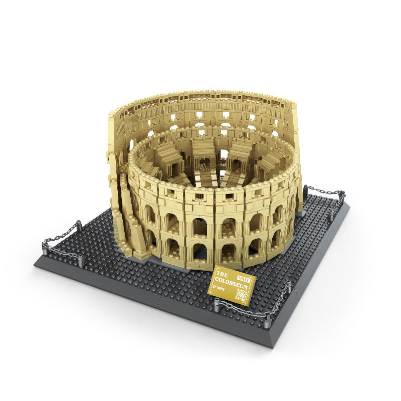 Colosseum-Rome,Italy