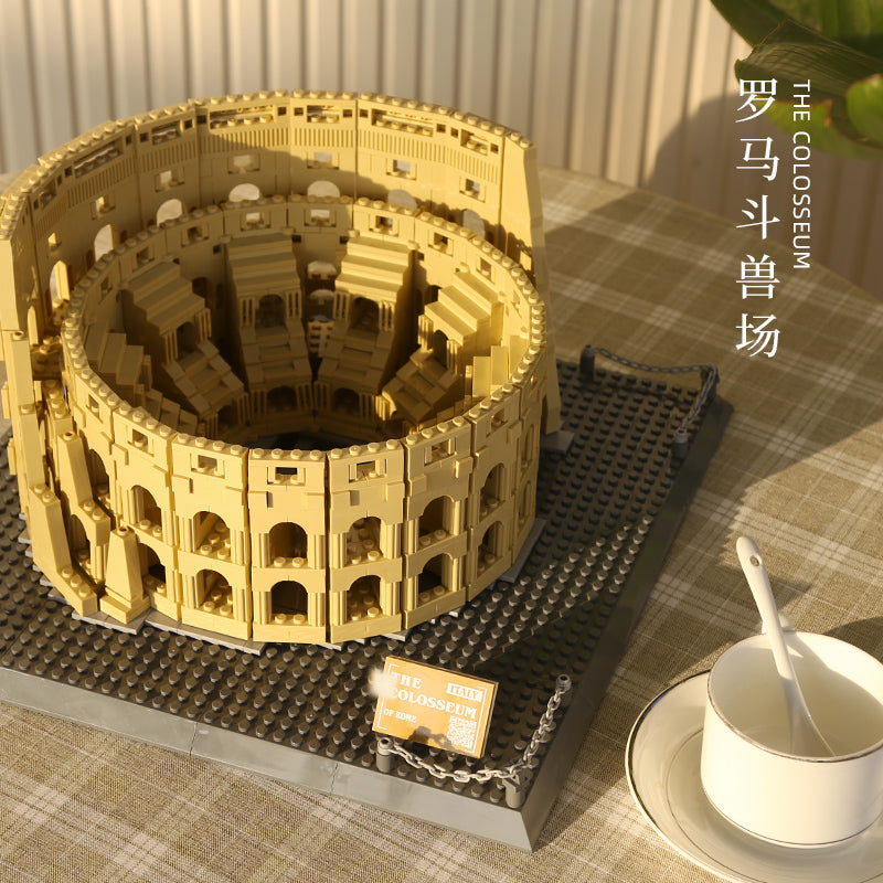 Colosseum-Rome,Italy