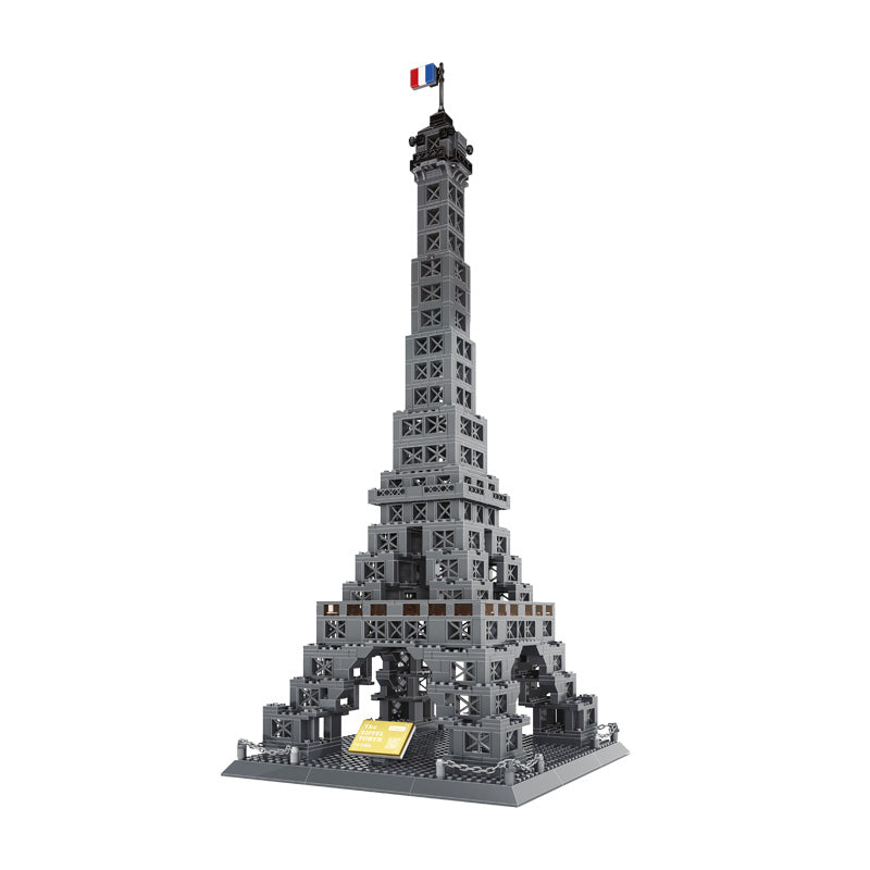 Eiffel Tower-Paris,France