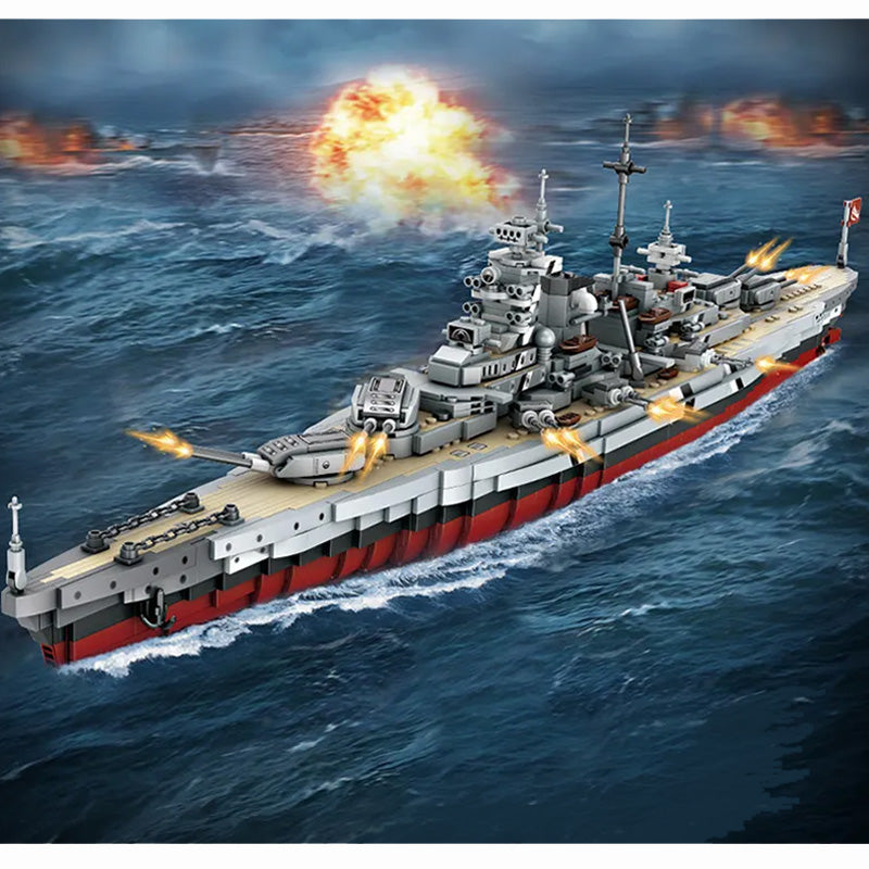 Forange FC-4201 Battleship Bismarck