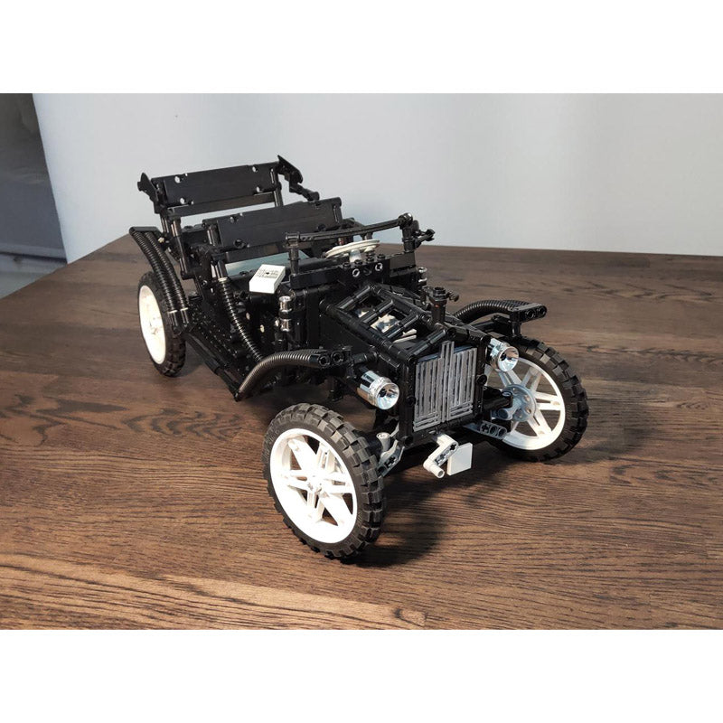 MOC-11664 Technic Car Model T 1908