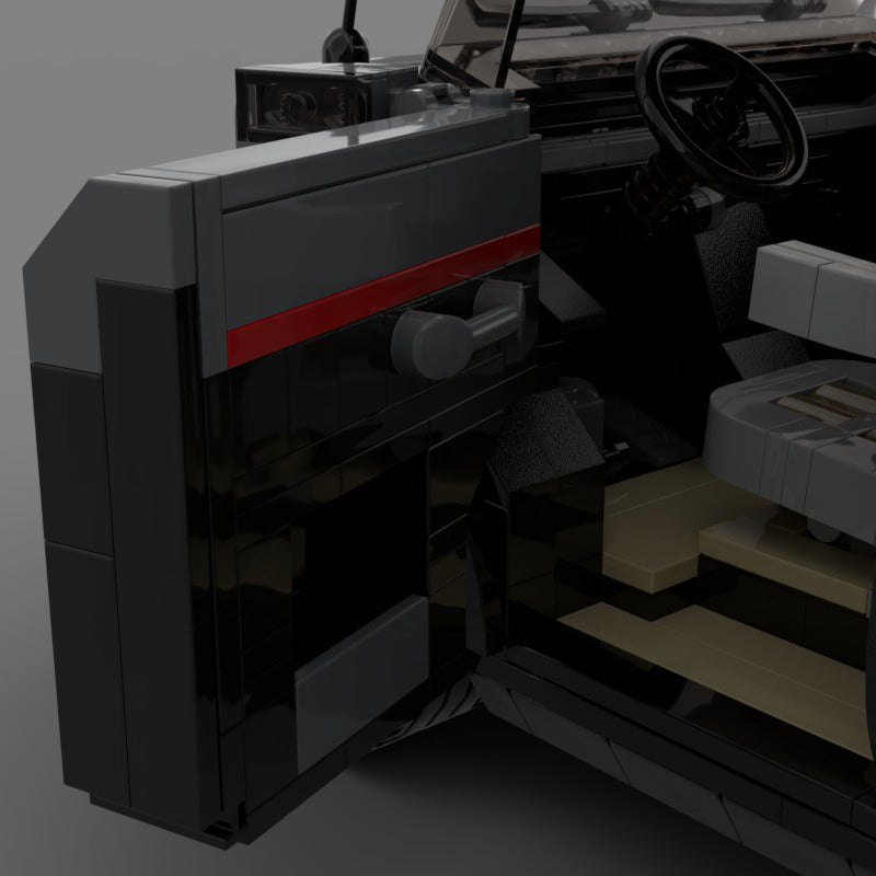 MOC-123926 A-Team GMA Van v.22
