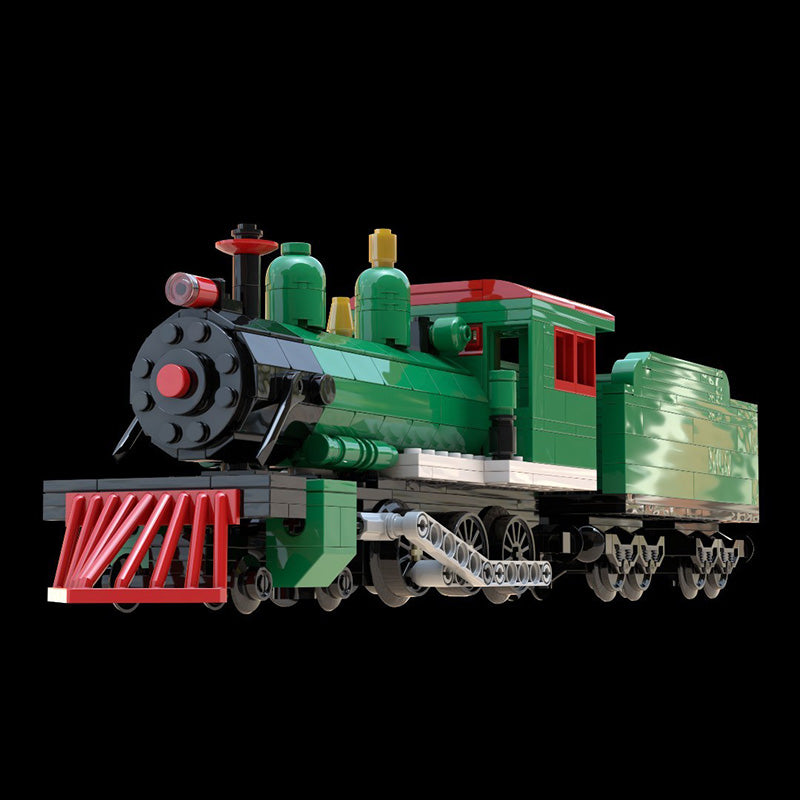 MOC-138153 East Tennessee & Western North Carolina 4-6-0 Ten Wheeler
