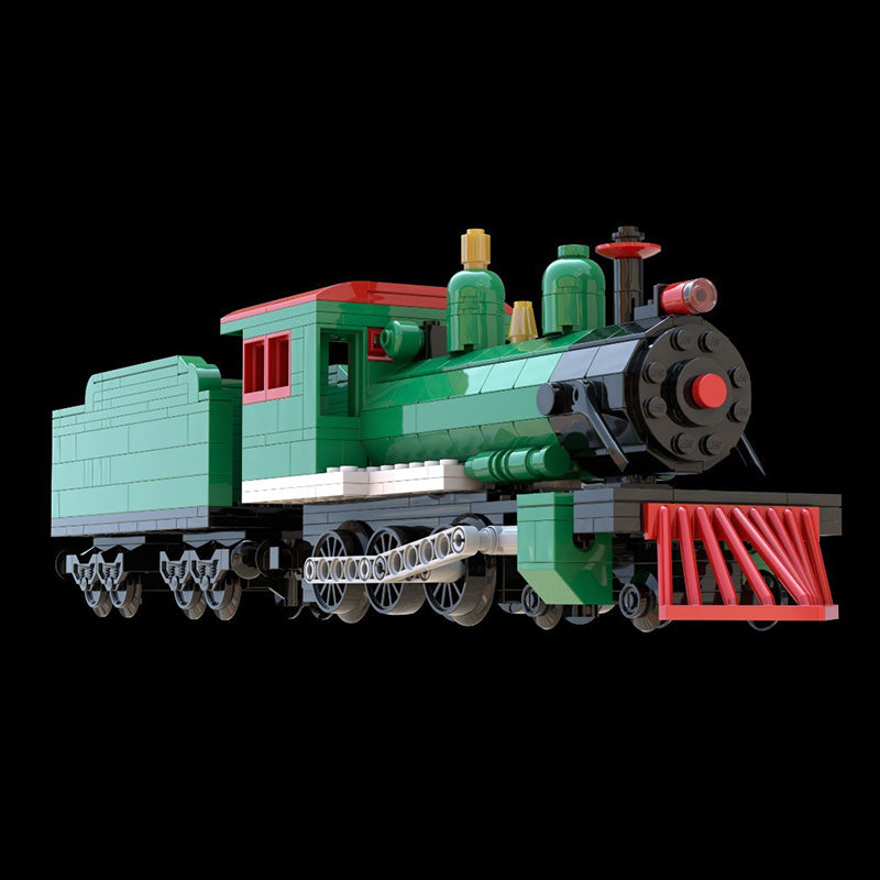 MOC-138153 East Tennessee & Western North Carolina 4-6-0 Ten Wheeler