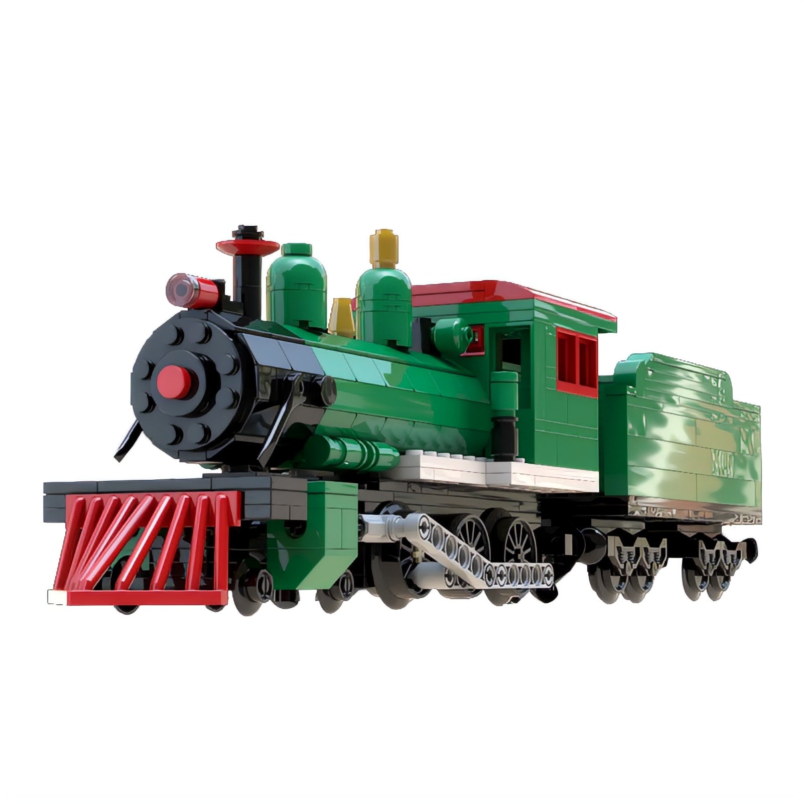 MOC-138153 East Tennessee & Western North Carolina 4-6-0 Ten Wheeler