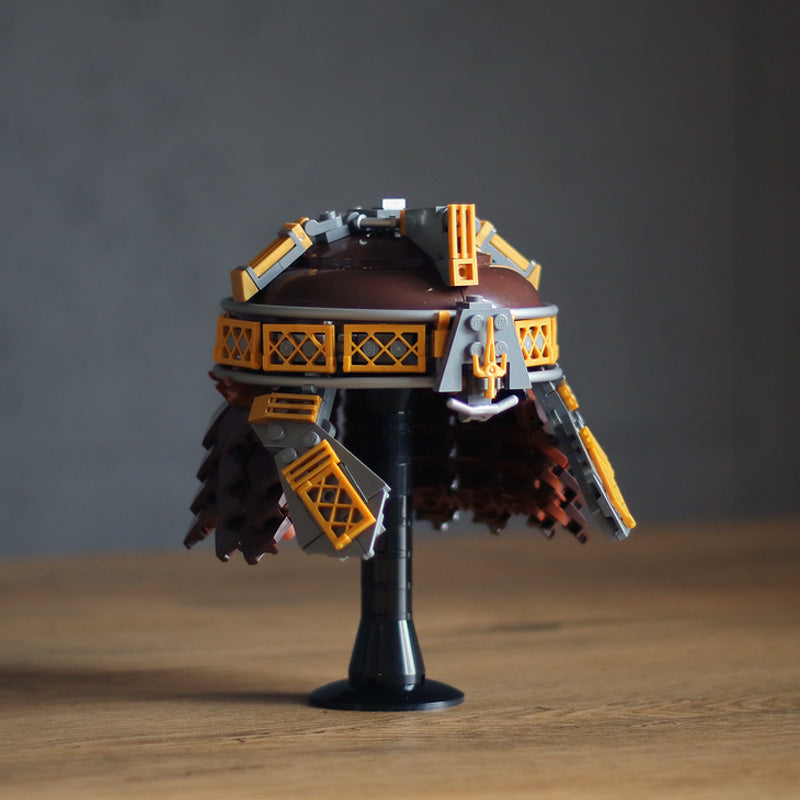 MOC-140506 Medieval Soldier Helmet
