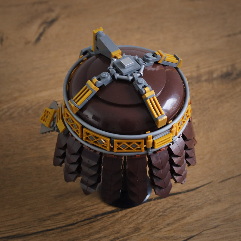 MOC-140506 Medieval Soldier Helmet