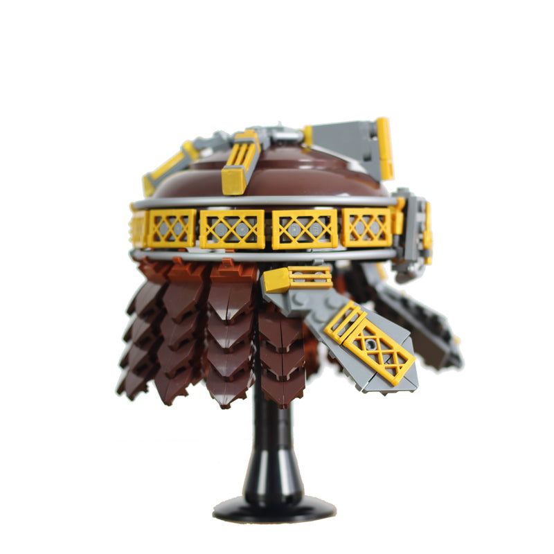 MOC-140506 Medieval Soldier Helmet