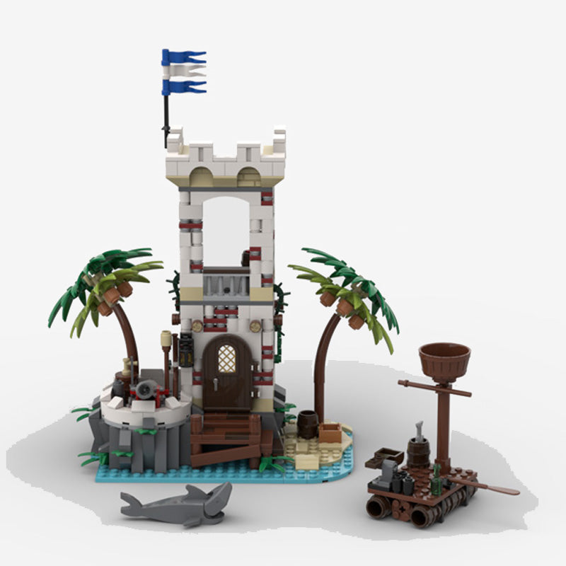 MOC-141134 Pirate Sabre Island 2.0