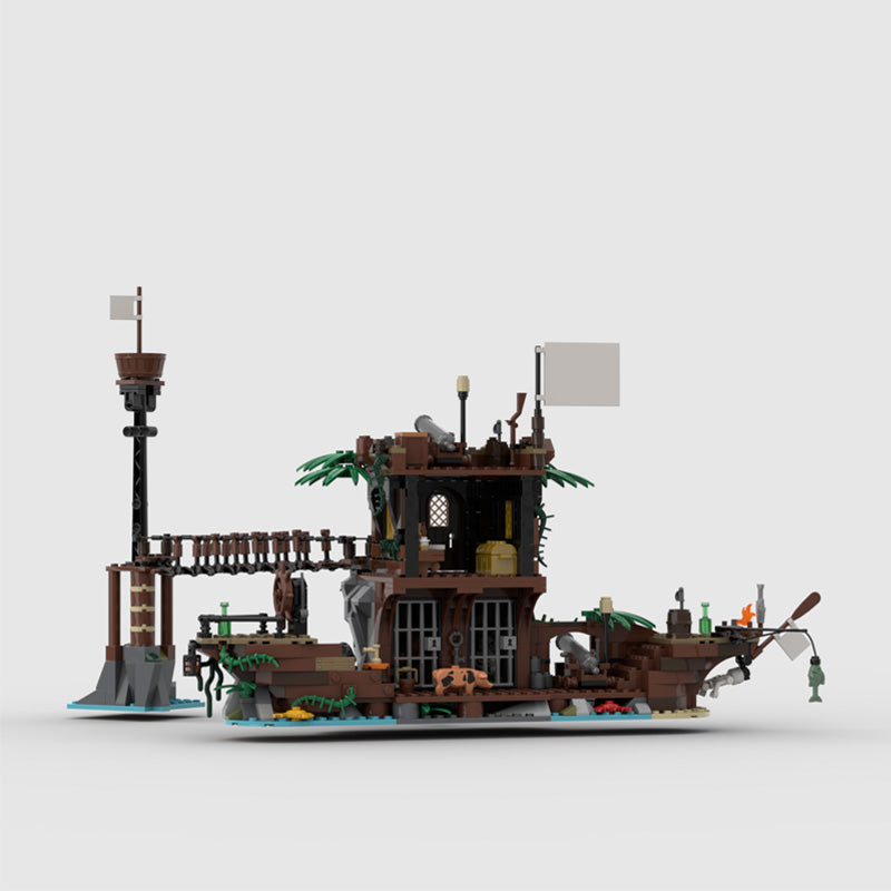 MOC-141945 Pirate cove