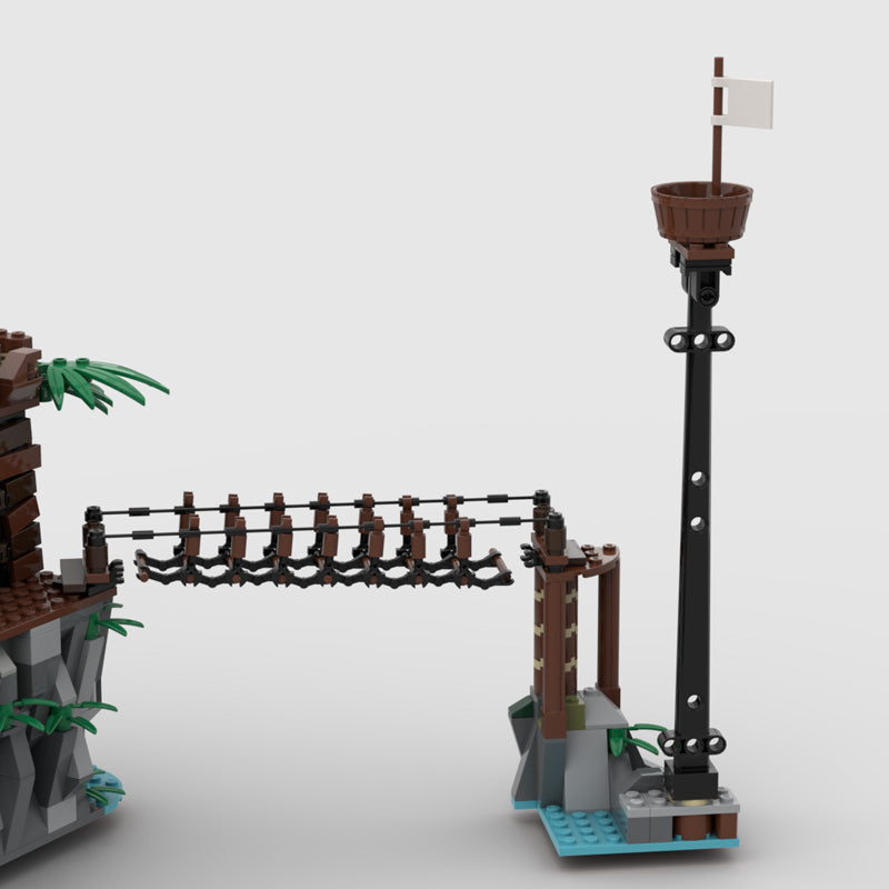 MOC-141945 Pirate cove