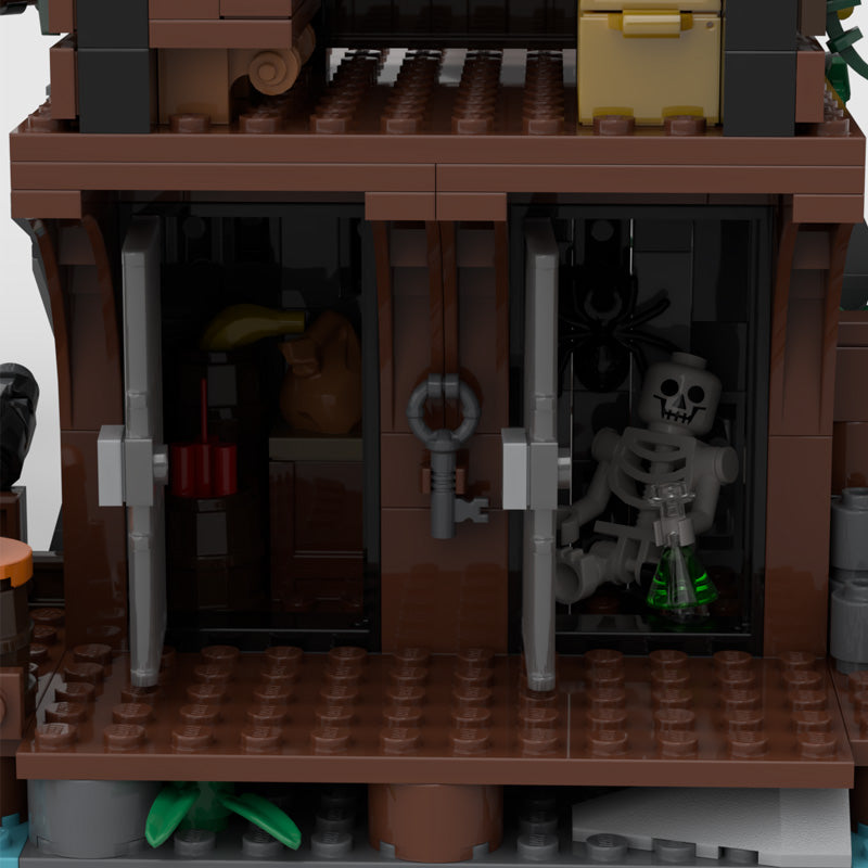 MOC-141945 Pirate cove