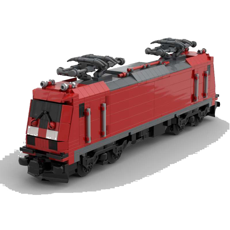 MOC-145125 BR185.2 DB Cargo Bombardier Traxx