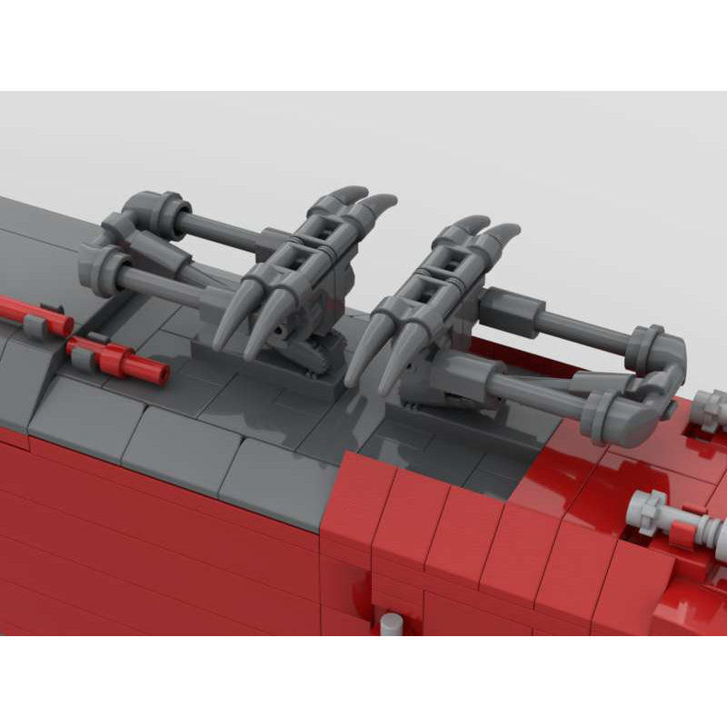 MOC-145125 BR185.2 DB Cargo Bombardier Traxx