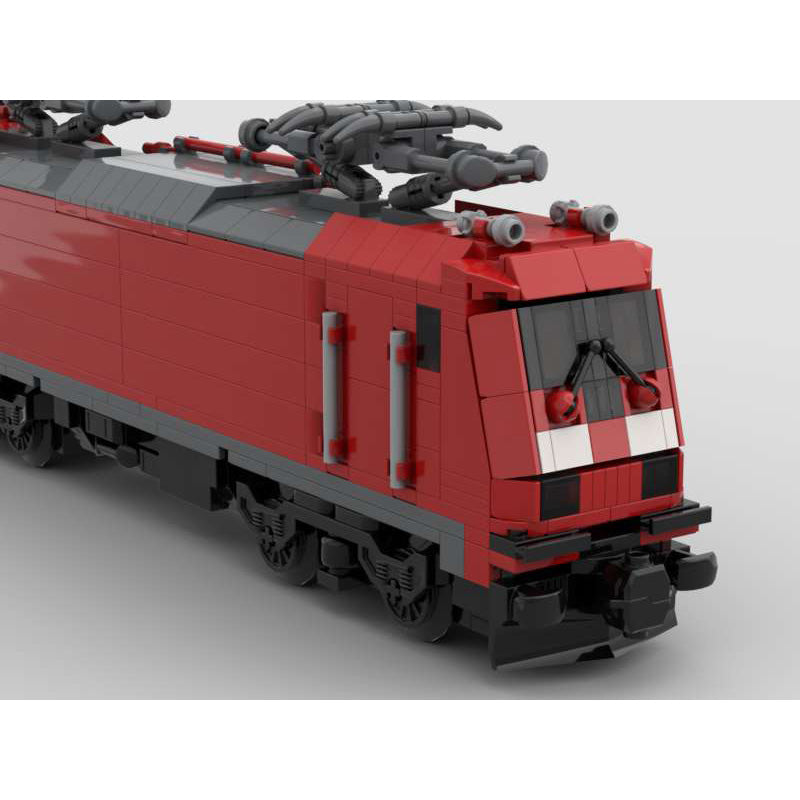 MOC-145125 BR185.2 DB Cargo Bombardier Traxx