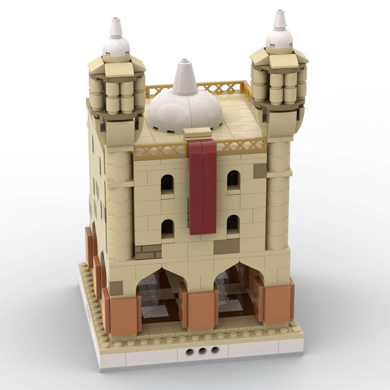 MOC-33479 Desert Village 2.0