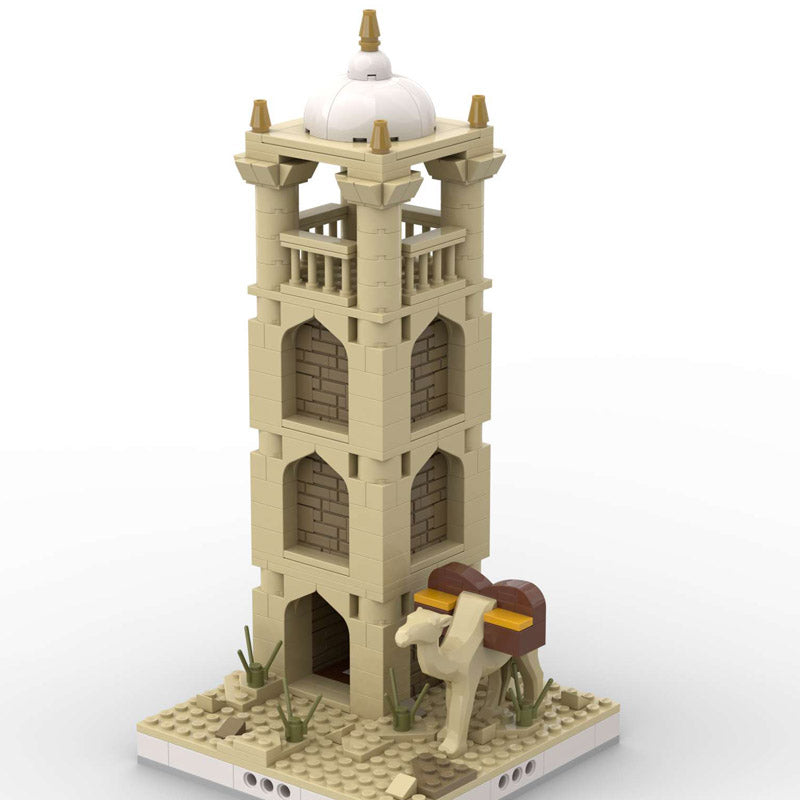 MOC-33479 Desert Village 2.0