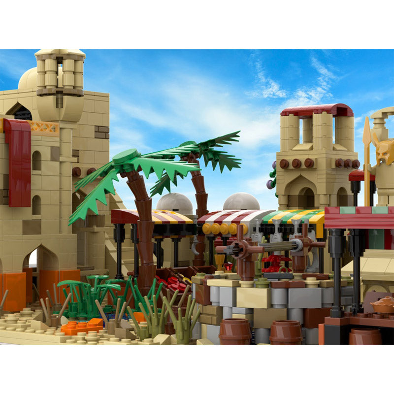 MOC-33479 Desert Village 2.0