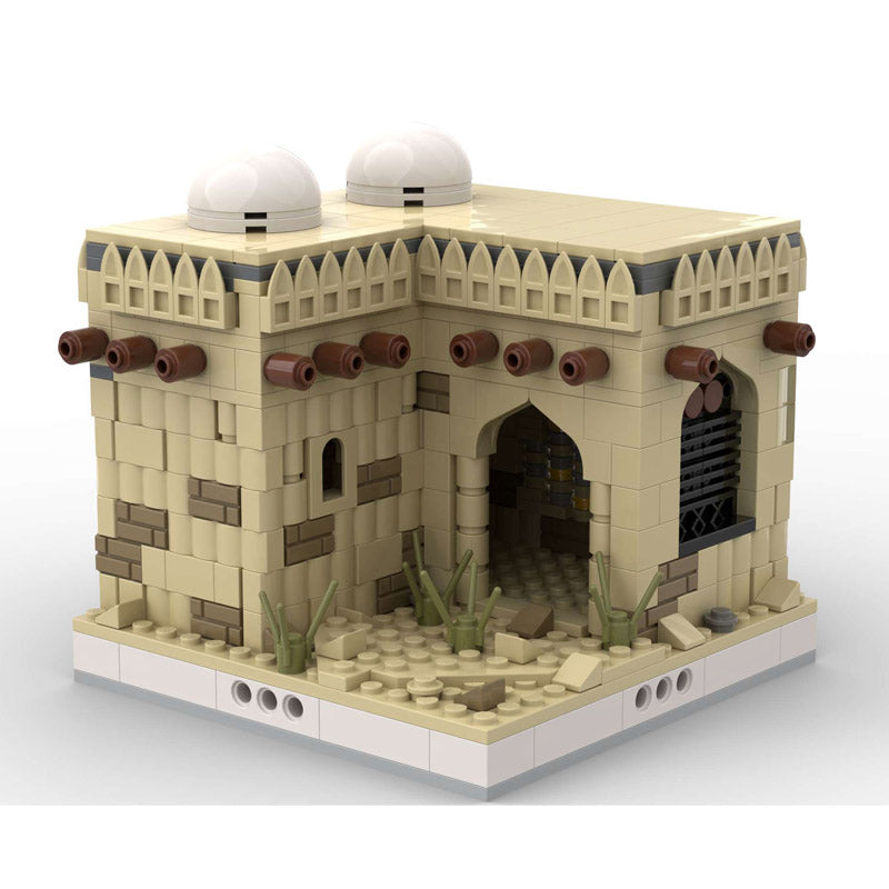 MOC-33479 Desert Village 2.0