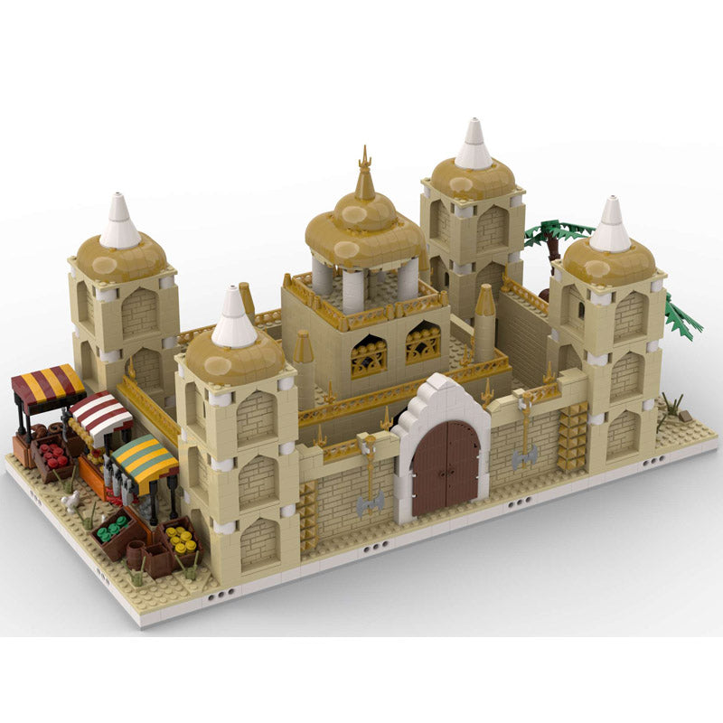 MOC-33479 Desert Village 2.0