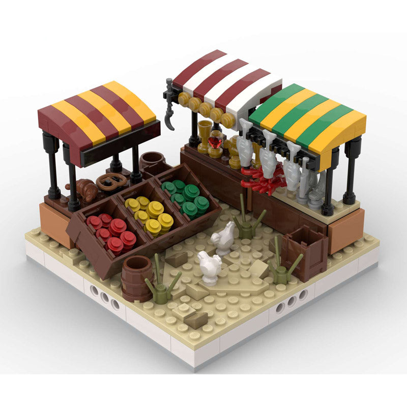 MOC-33479 Desert Village 2.0