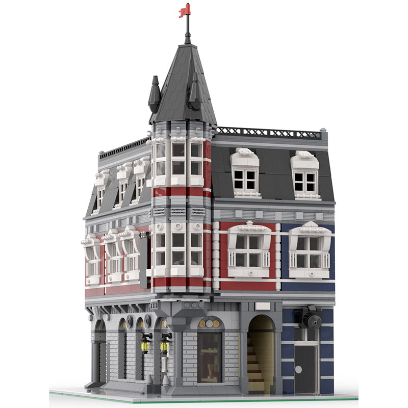 MOC-40348 Jewelry Shop