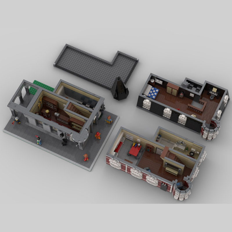 MOC-40348 Jewelry Shop