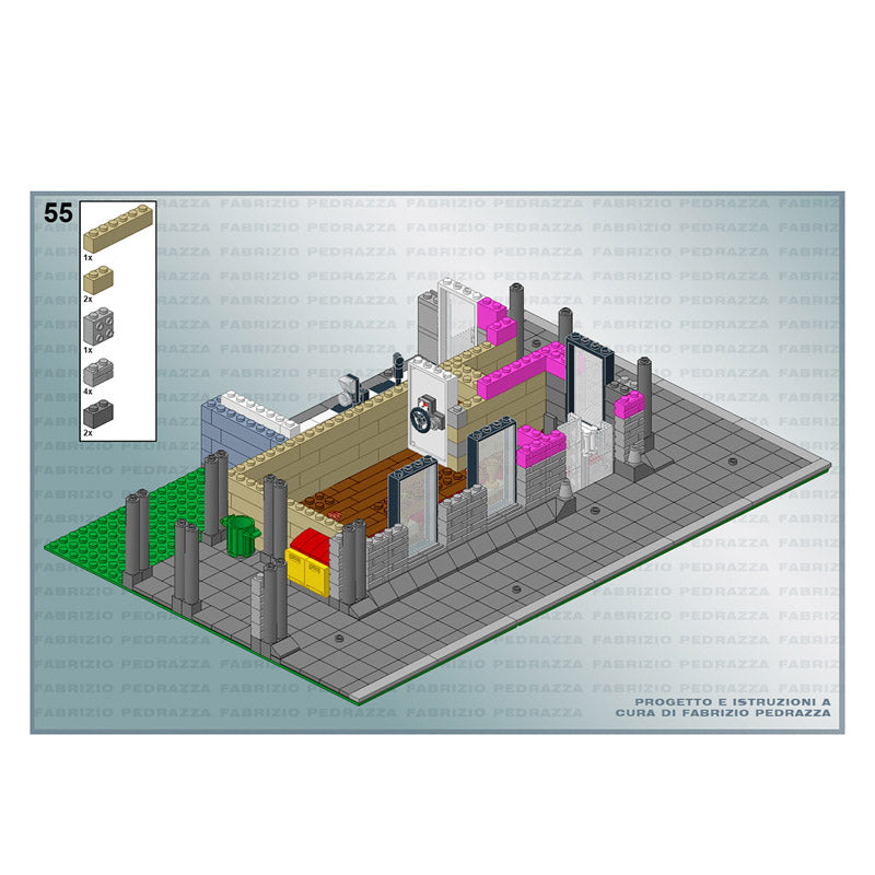 MOC-40348 Jewelry Shop