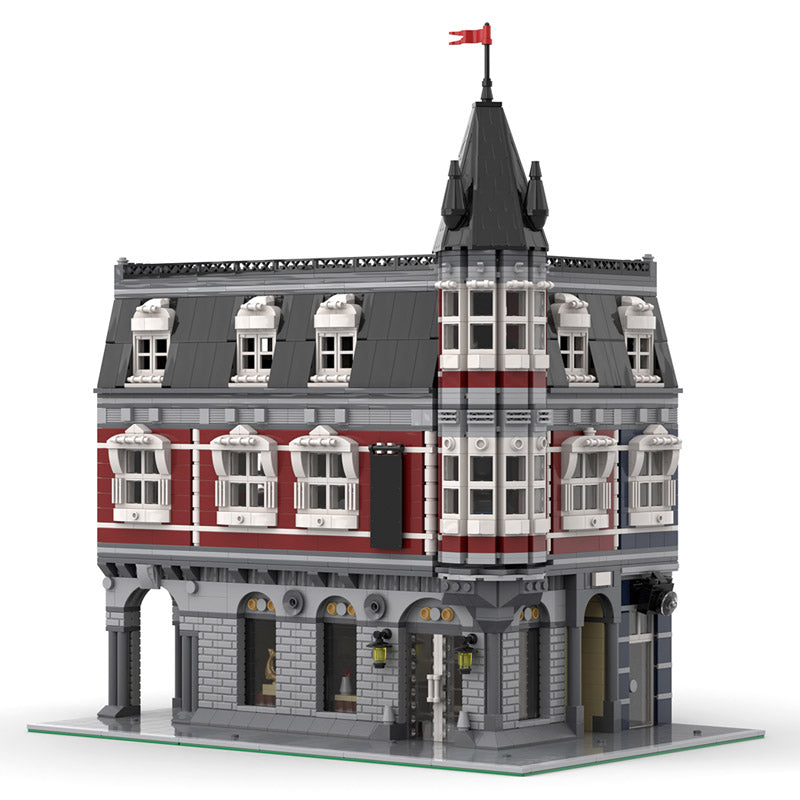 MOC-40348 Jewelry Shop
