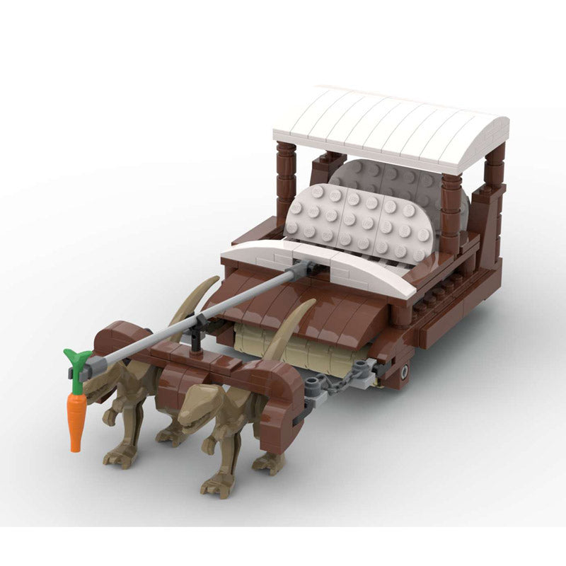 MOC-44131 Caveman theme MOC