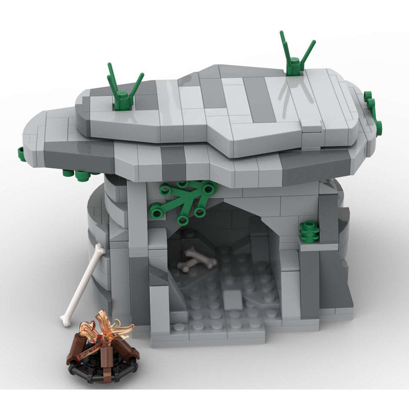 MOC-44131 Caveman theme MOC