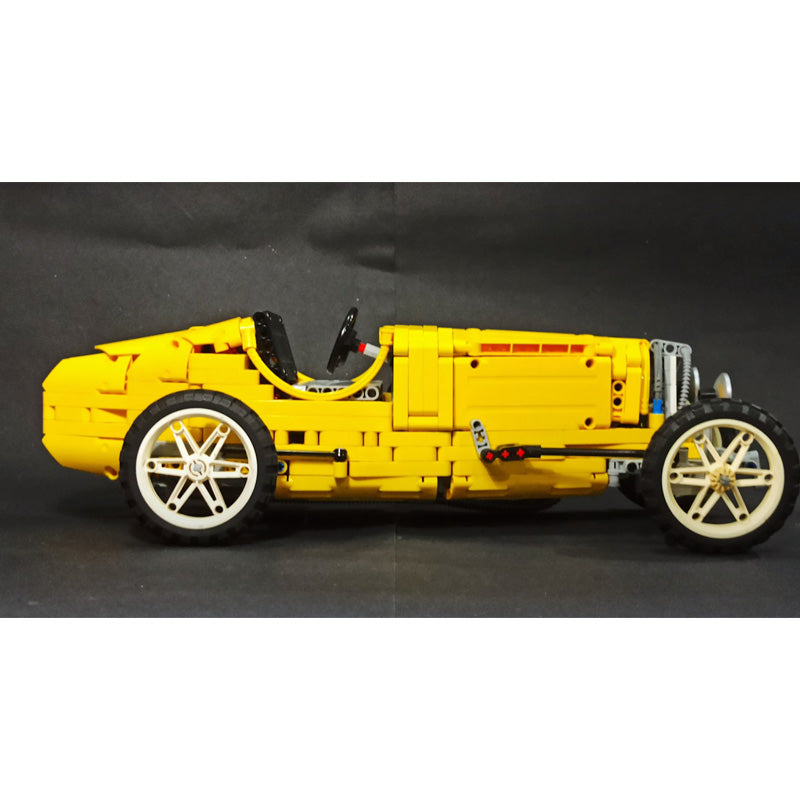 MOC-44658 1:8 Vehicle Car Type35-C